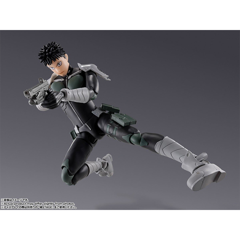 In Stock KAIJU NO.8 KAFKA HIBI - огляд і ціна Model Kit Kaiju No 8