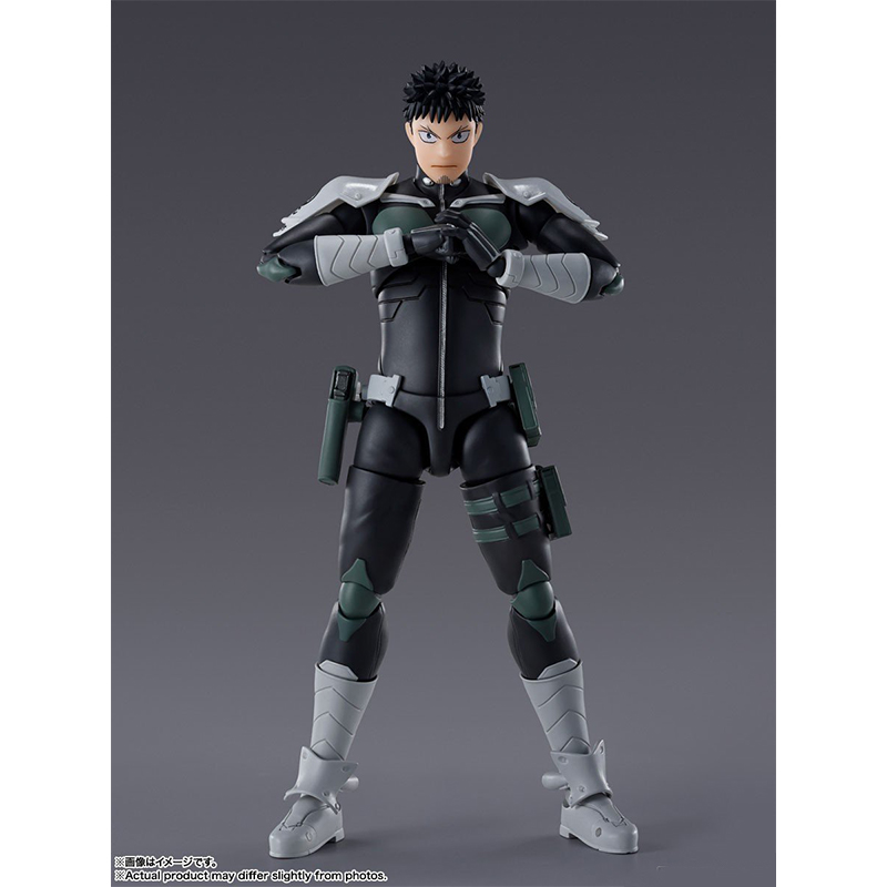 In Stock KAIJU NO.8 KAFKA HIBI - огляд і ціна Model Kit Kaiju No 8