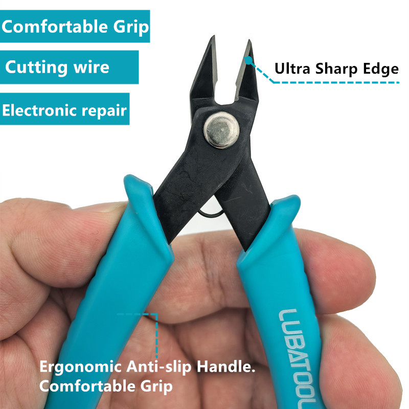Micro Wire Cable Cutting Plier - огляд і ціна Model Kit Nipper