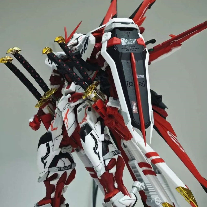 Astray Red Frame Model-58 1/14 - огляд і ціна Model Kit Oberon