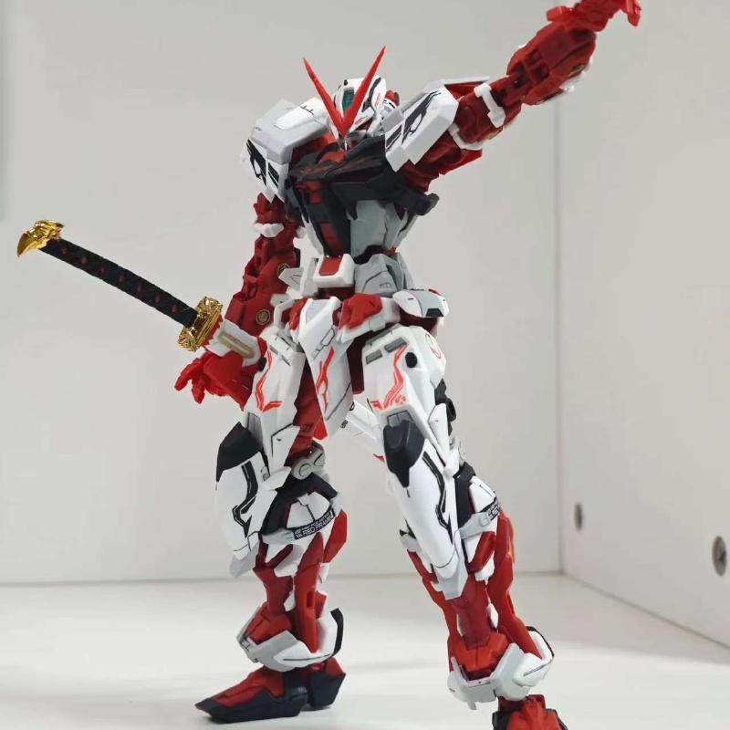 Astray Red Frame Model-58 1/14 - огляд і ціна Model Kit Oberon