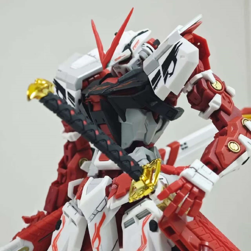 Astray Red Frame Model-58 1/14 - огляд і ціна Model Kit Oberon