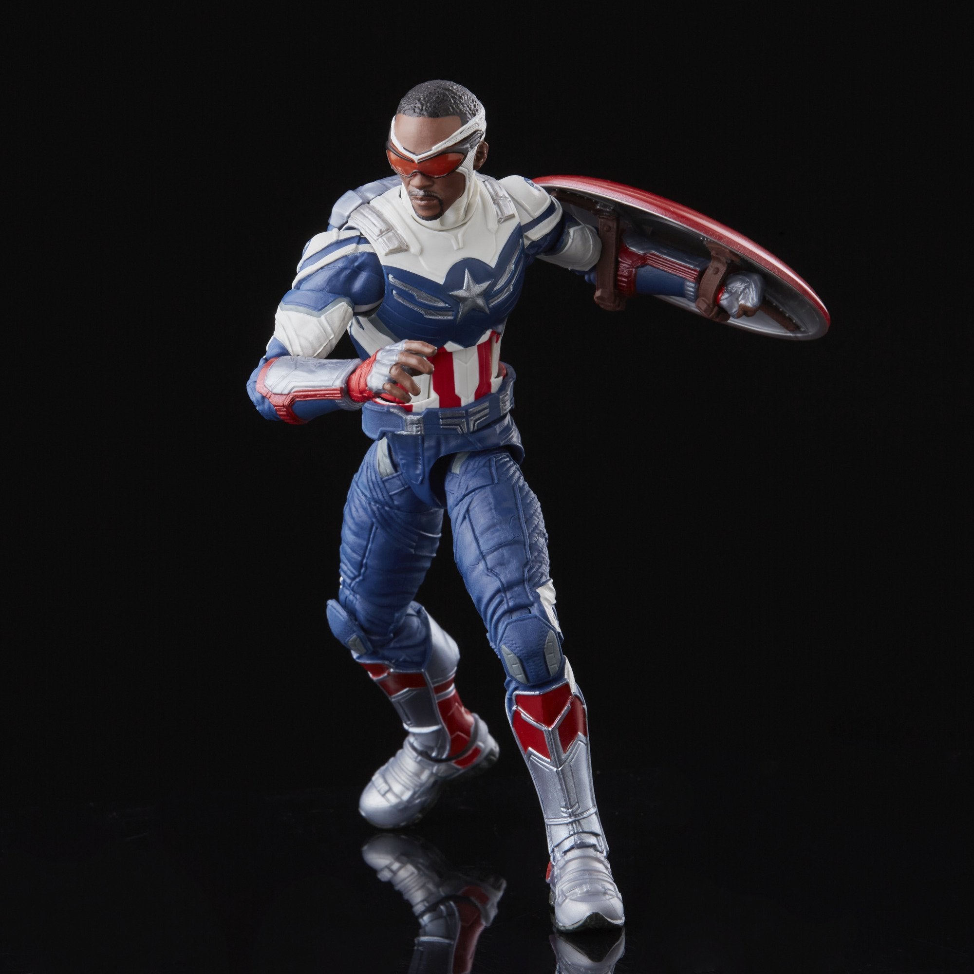 Marvel Legends Endgame Captain - огляд і ціна Model Kit Final Fantasy