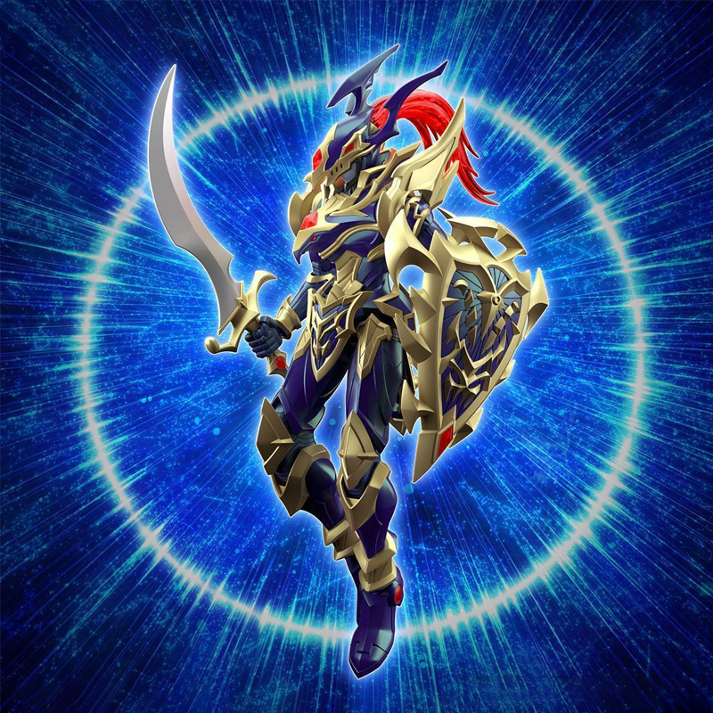 BANDAI Original Model Kit FRSA - огляд і ціна Model Kit Yugioh Ra