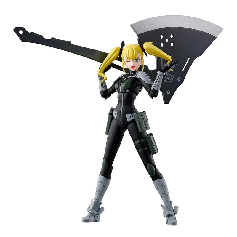 Bandai Figure Kaiju No. 8 Mode - огляд і ціна Model Kit Kaiju No 8