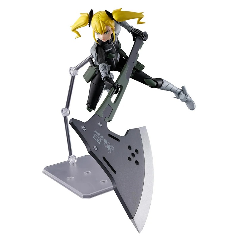 Bandai Figure Kaiju No. 8 Mode - огляд і ціна Model Kit Kaiju No 8