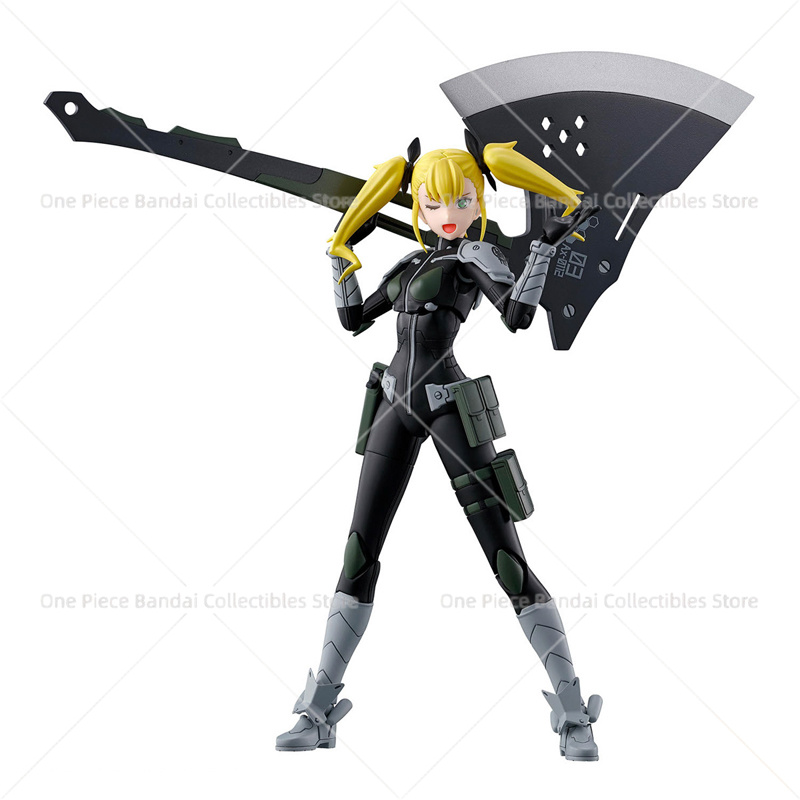 Bandai Original Genuine Figure - огляд і ціна Model Kit Kaiju No 8
