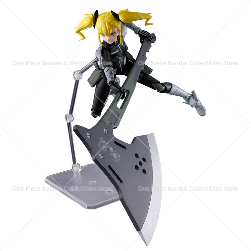 Bandai Original Genuine Figure - огляд і ціна Model Kit Kaiju No 8