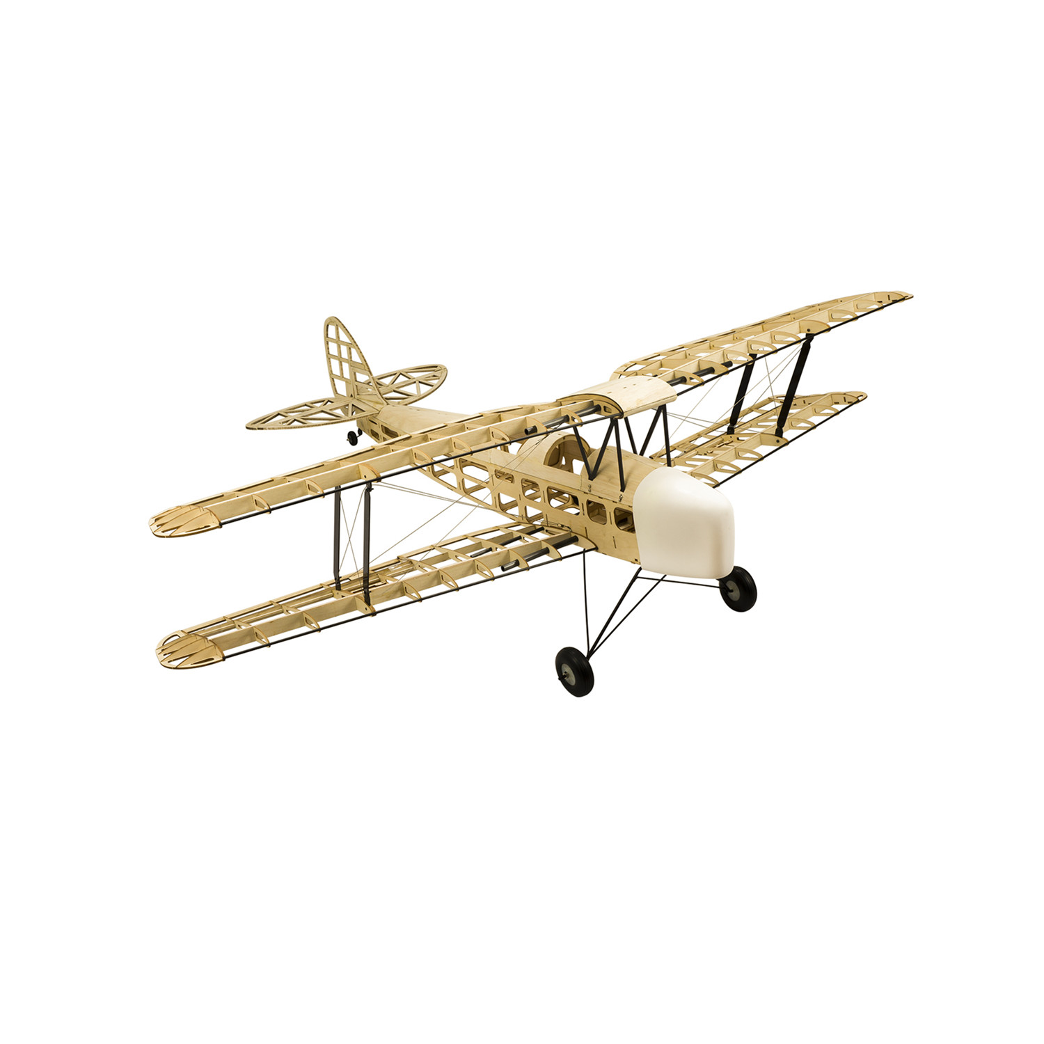 RC AirPlanes Laser Cut Balsa W - огляд і ціна Model Kit Planes