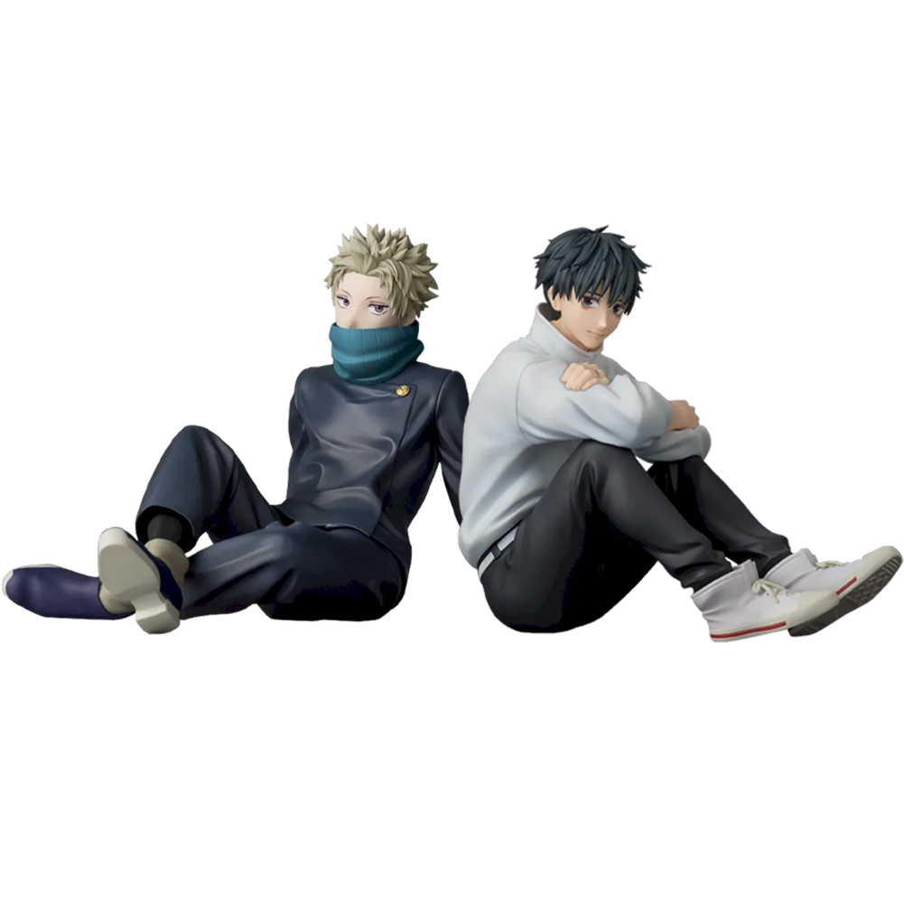 Anime JJK Figure Okkotsu Yuta  - огляд і ціна Model Kit Kaiju No 8