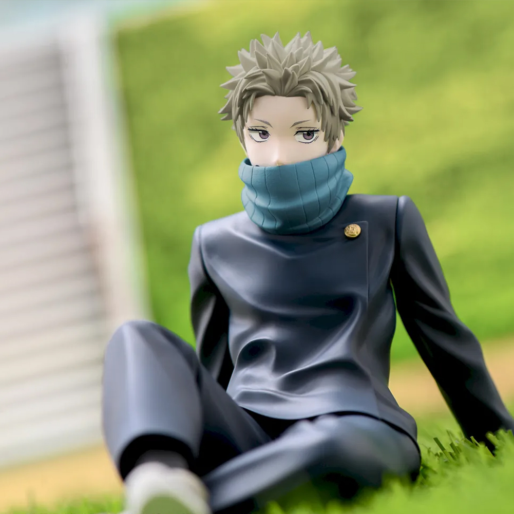 Anime JJK Figure Okkotsu Yuta  - огляд і ціна Model Kit Kaiju No 8
