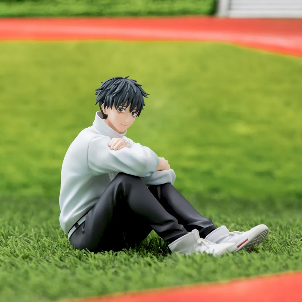 Anime JJK Figure Okkotsu Yuta  - огляд і ціна Model Kit Kaiju No 8