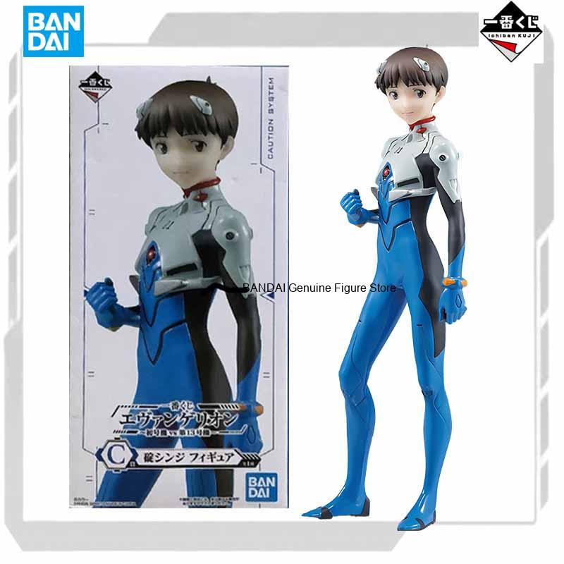 BANDAI SPIRITS Original MODEL  - огляд і ціна Model Kit Evangelion Bandai