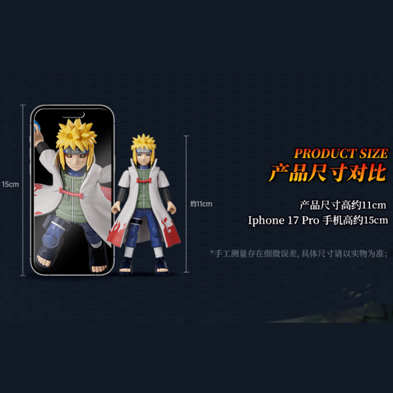 NEW Blokees Naruto Action Figu - огляд і ціна Model Kit Japan