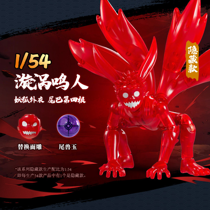 NEW Blokees Naruto Action Figu - огляд і ціна Model Kit Japan