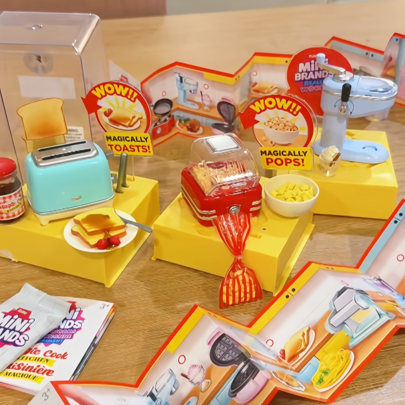 Zuru New Genuine Mini Kitchen  - огляд і ціна Model Kit Japan
