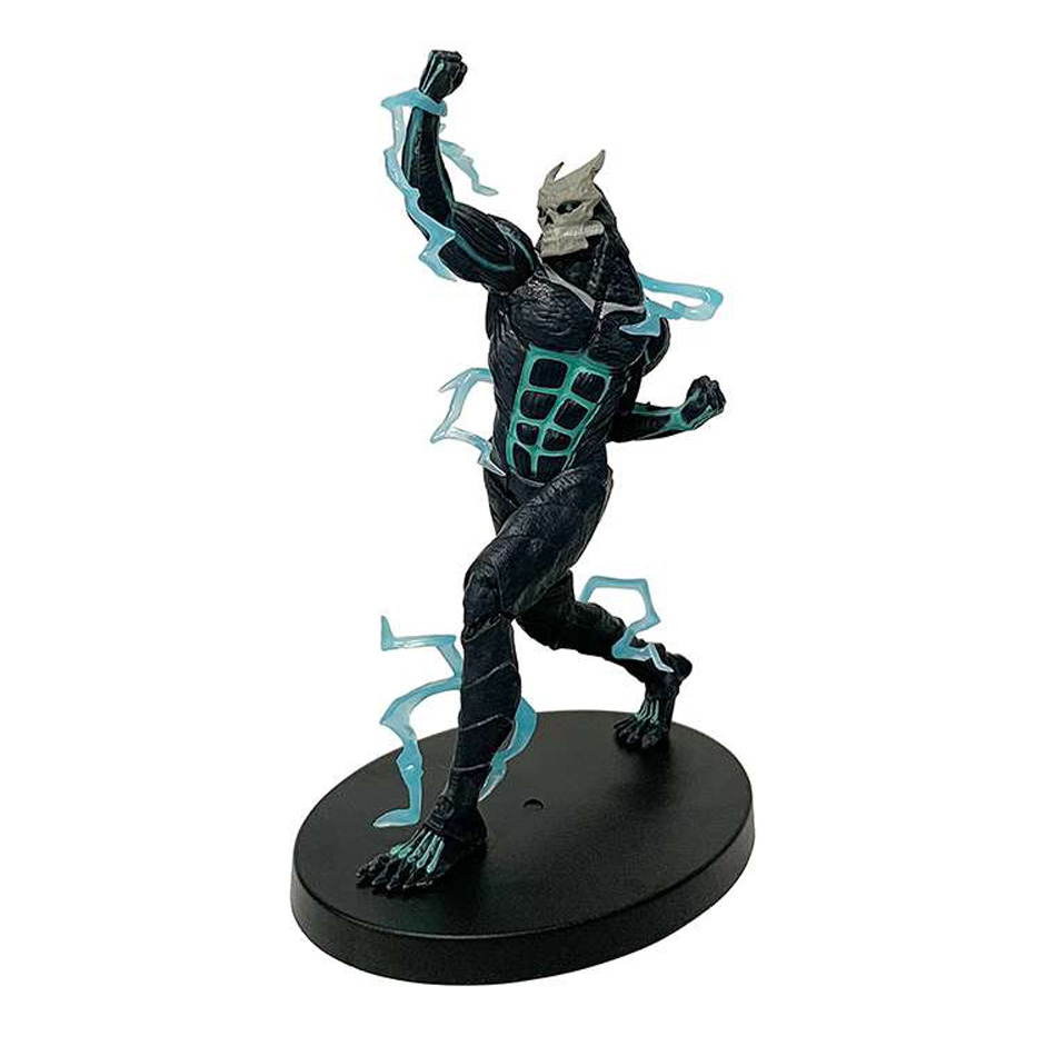 Anime Kaiju No. 8 Kafka Hibino - огляд і ціна Model Kit Kaiju No 8