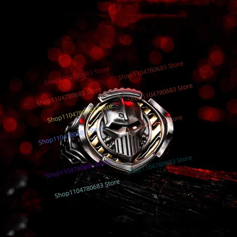 40K Perturabo Signet Ring, Vin - огляд і ціна Model Kit Warhammer