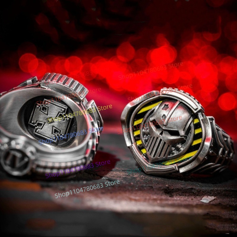 40K Perturabo Signet Ring, Vin - огляд і ціна Model Kit Warhammer