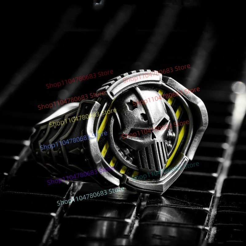 40K Perturabo Signet Ring, Vin - огляд і ціна Model Kit Warhammer