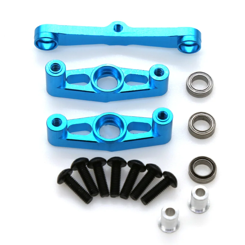 RC Part Metal Steering Assembl - огляд і ціна Model Kit Tamiya