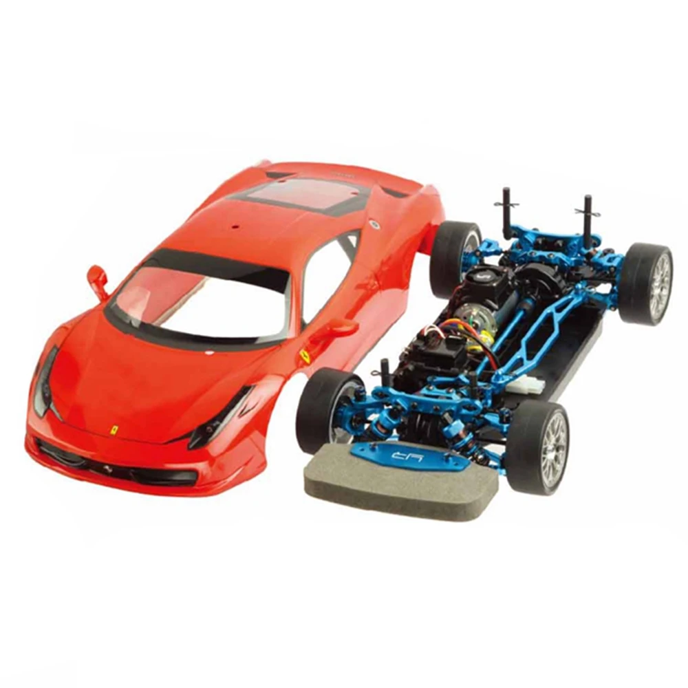 RC Part Metal Steering Assembl - огляд і ціна Model Kit Tamiya
