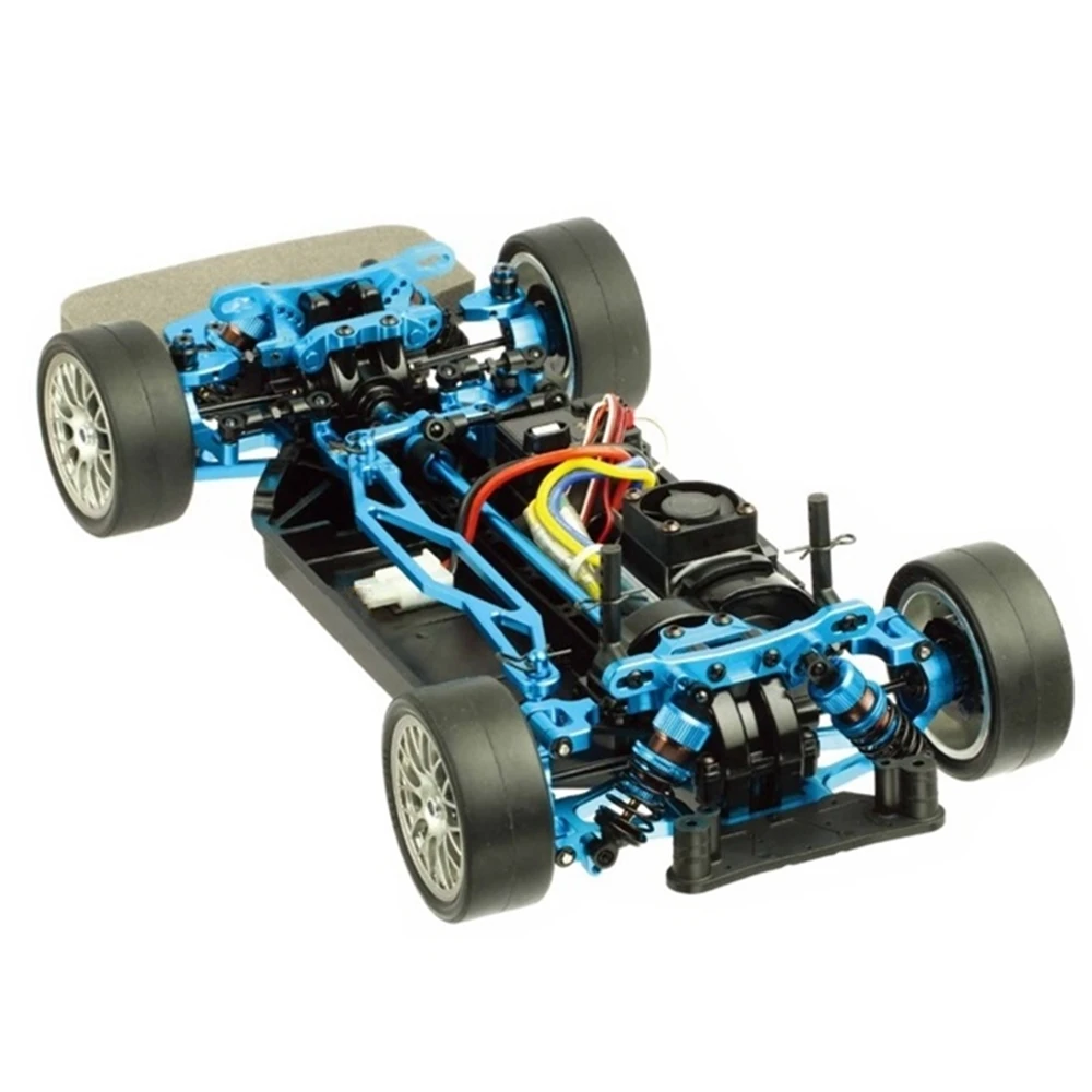 RC Part Metal Steering Assembl - огляд і ціна Model Kit Tamiya
