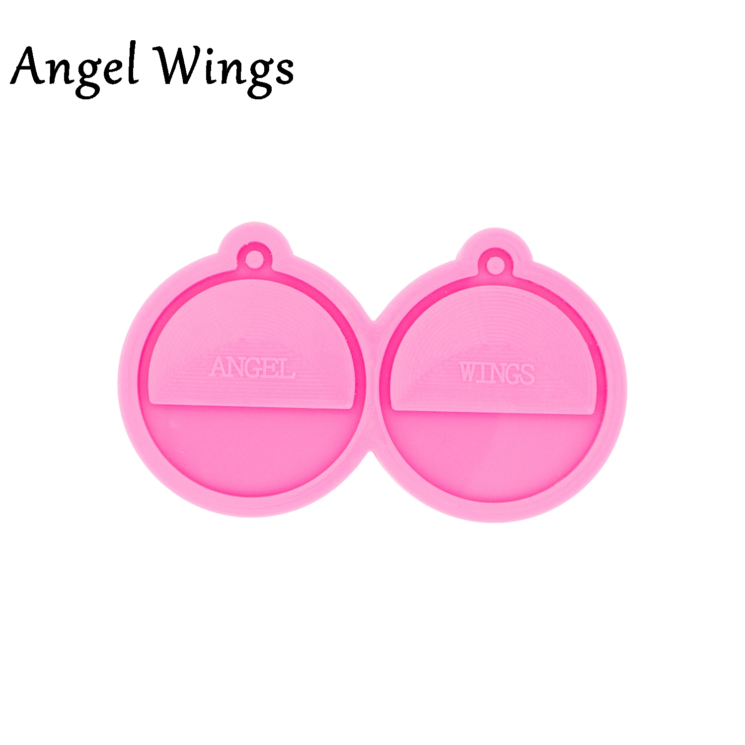 DY0429 Scallop Earring/Semicir - огляд і ціна Model Kit Varnish