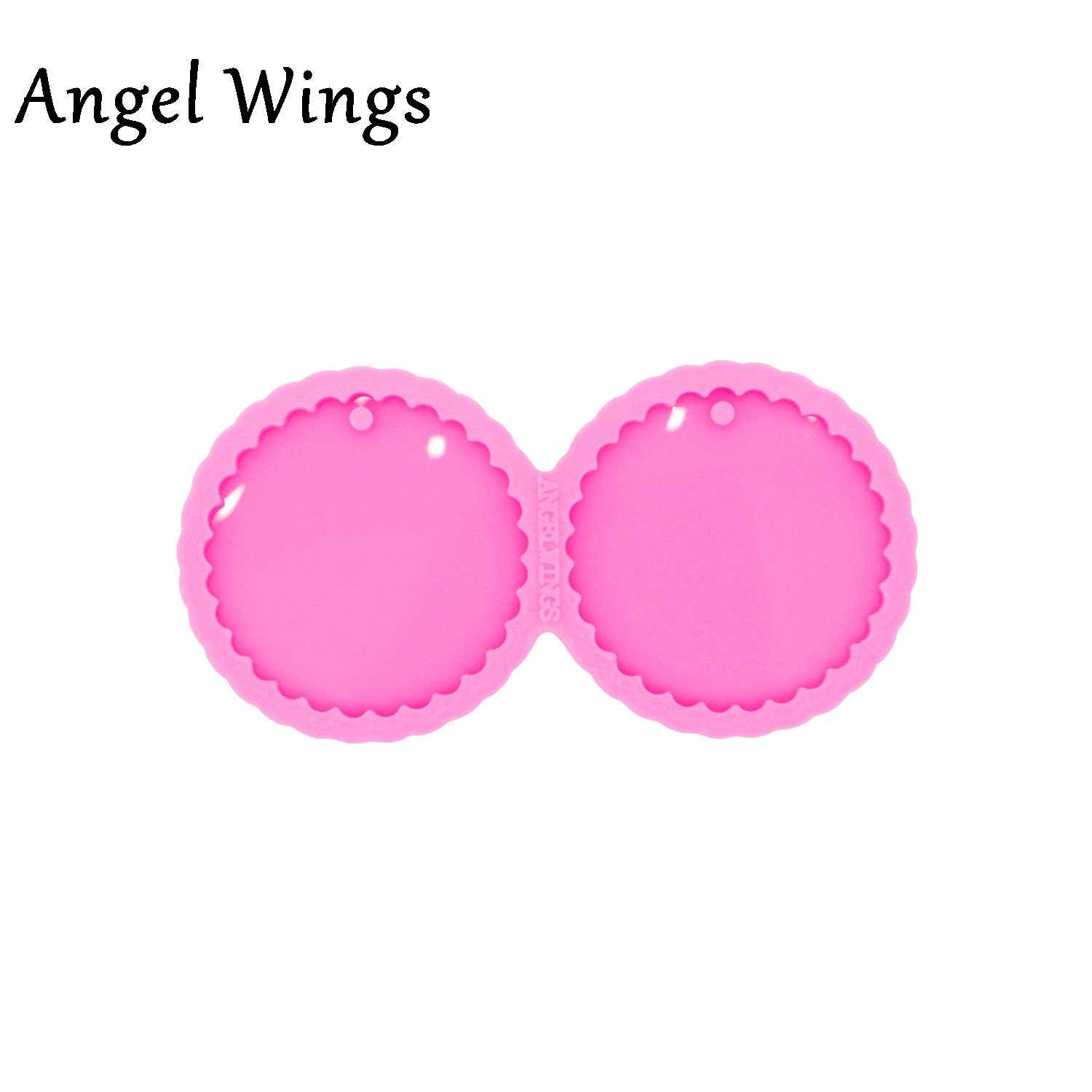 DY0429 Scallop Earring/Semicir - огляд і ціна Model Kit Varnish