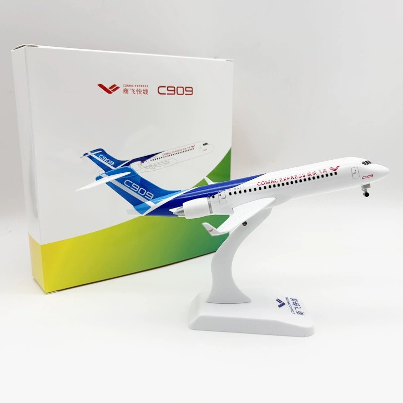 24cm Toy Airplane model C909 A - огляд і ціна Model Kit Planes