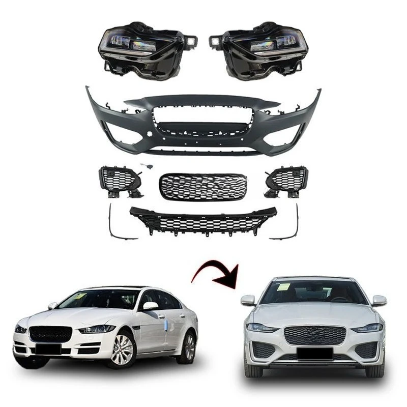For 2015-2019 for XE New Model - огляд і ціна Model Kit Xe