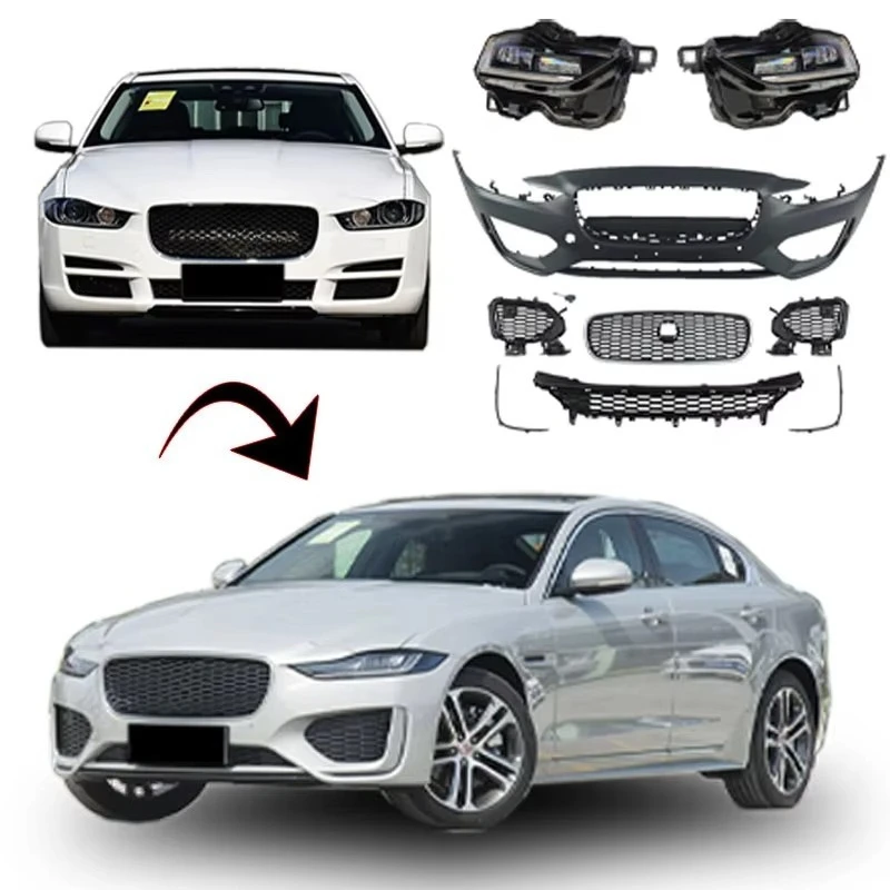 For 2015-2019 for XE New Model - огляд і ціна Model Kit Xe