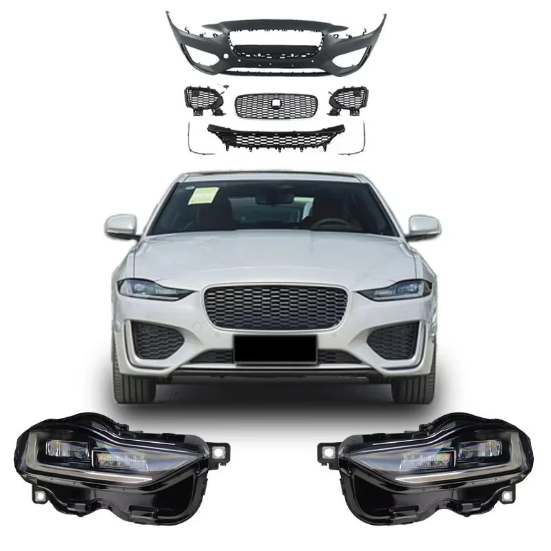 For 2015-2019 for XE New Model - огляд і ціна Model Kit Xe