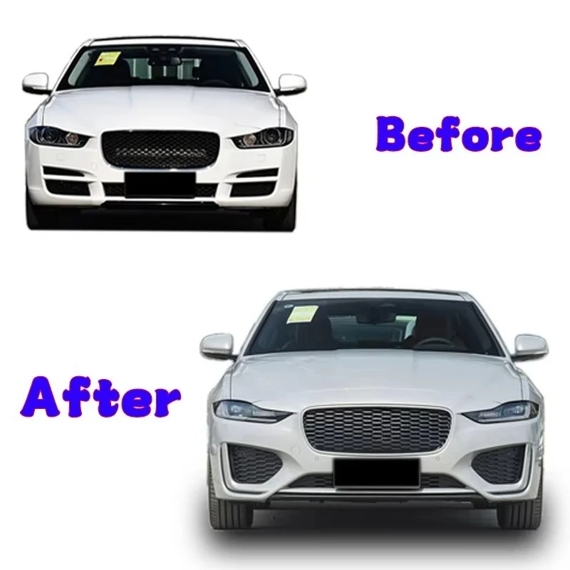 For 2015-2019 for XE New Model - огляд і ціна Model Kit Xe