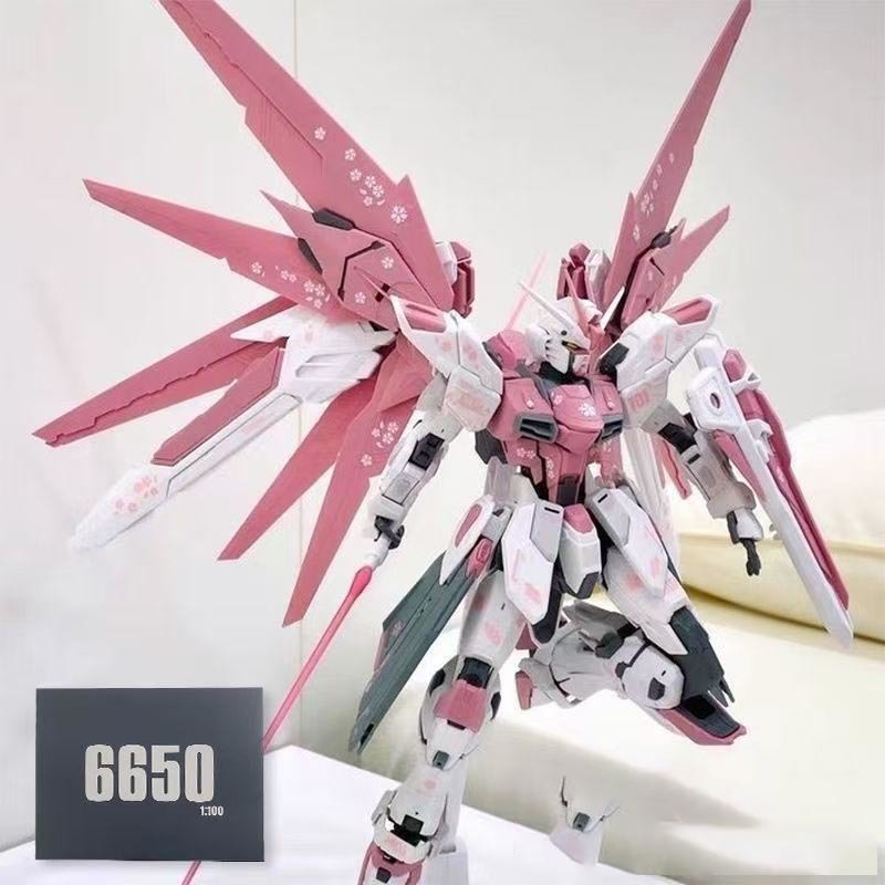 Mg Cherry Blossom Freedom 2.0  - огляд і ціна Model Kit Oberon