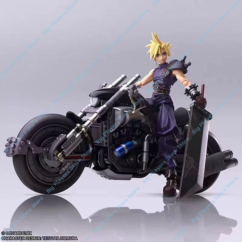 In Stock Square Enix Play Arts - огляд і ціна Model Kit Final Fantasy
