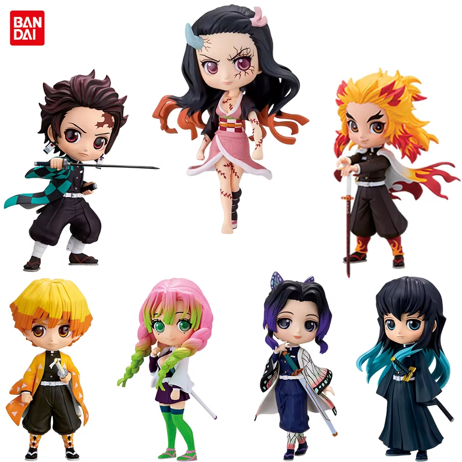 Anime 15cm Demon Slayer Figure - огляд і ціна Model Kit Zenitsu