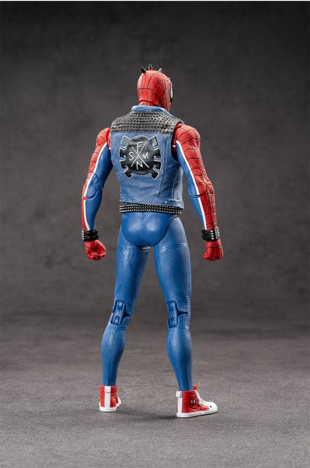 ZD Spider-Man: Brand New Day A - огляд і ціна Model Kit Wargreymon