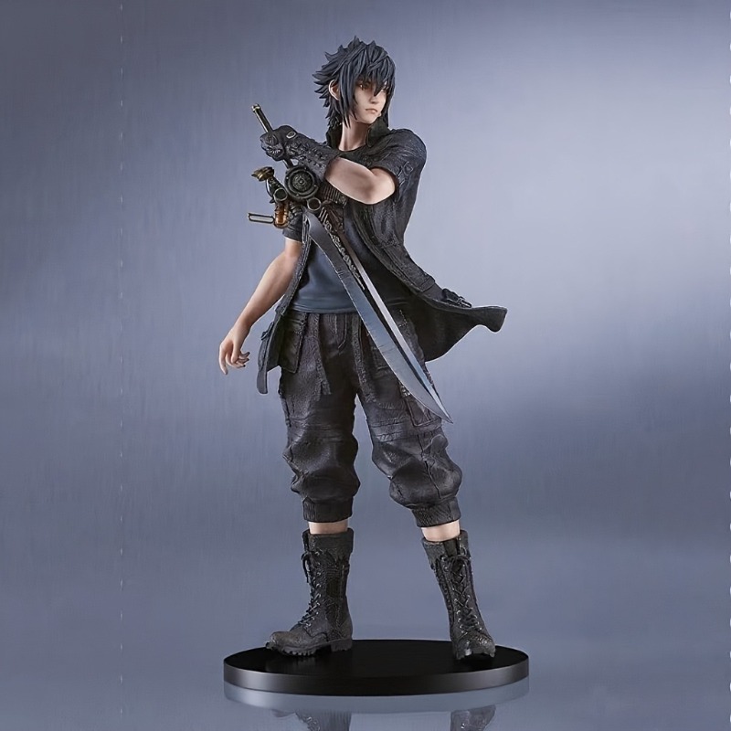 Final Fantasy Collect Anime Fi - огляд і ціна Model Kit Final Fantasy