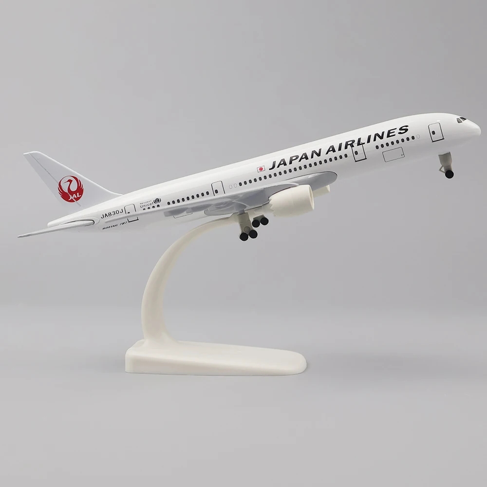 20cm Plane Model Toy Alloy Met - огляд і ціна Model Kit Japan