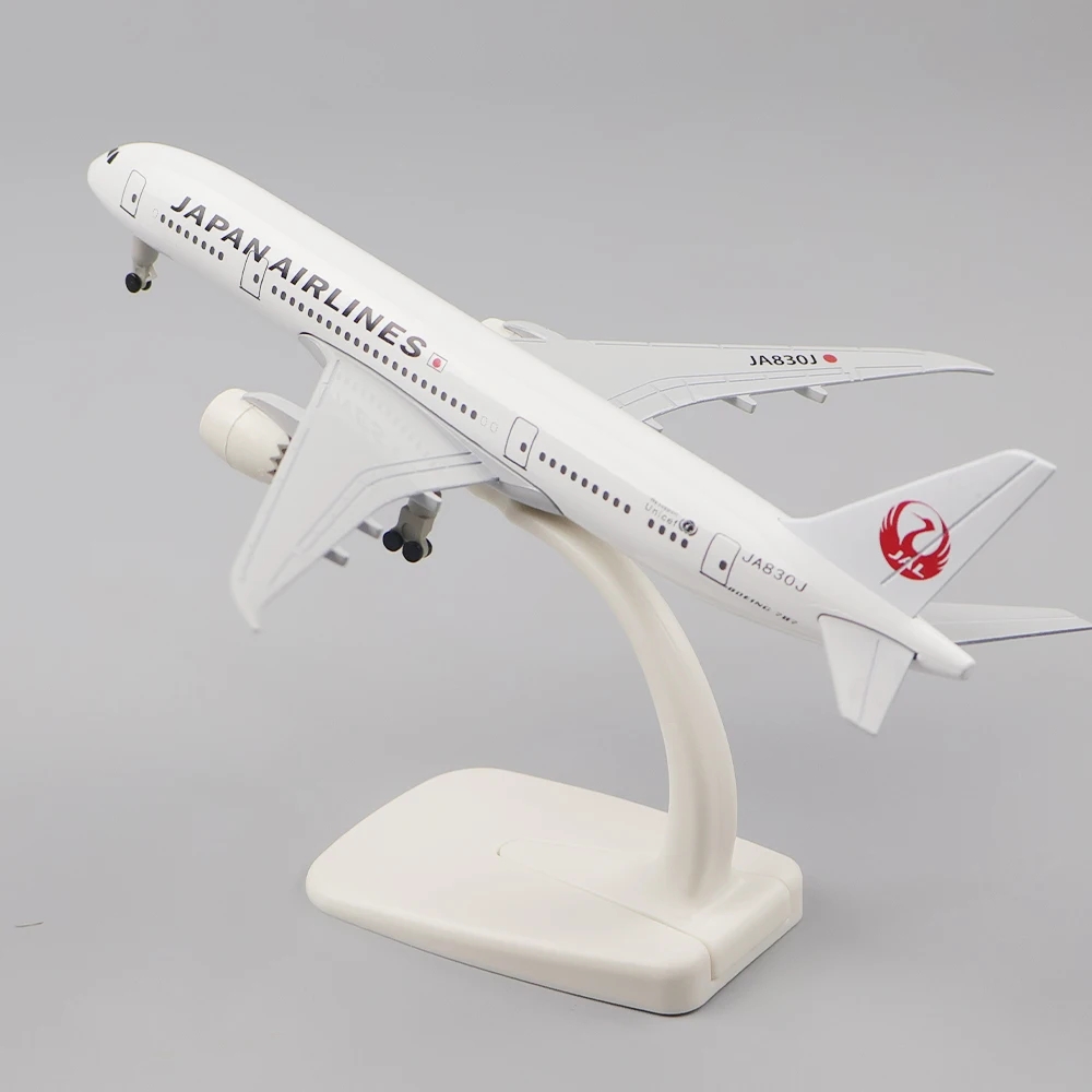 20cm Plane Model Toy Alloy Met - огляд і ціна Model Kit Japan