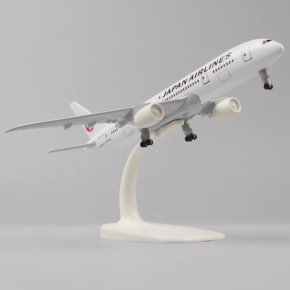 20cm Plane Model Toy Alloy Met - огляд і ціна Model Kit Japan