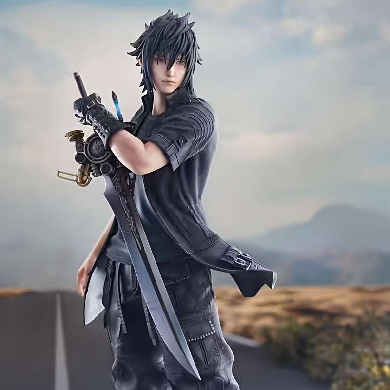 Final Fantasy Collect Anime Fi - огляд і ціна Model Kit Final Fantasy