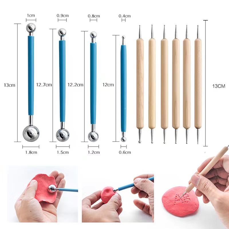doyes diy polymer Modeling cla - огляд і ціна Model Kit Cutter