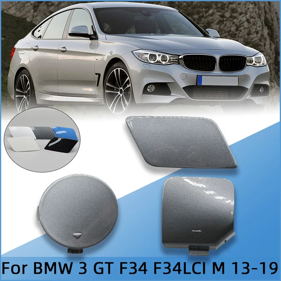 Front Rear Bumper Tow Hook Cov - огляд і ціна Model Kit Varnish