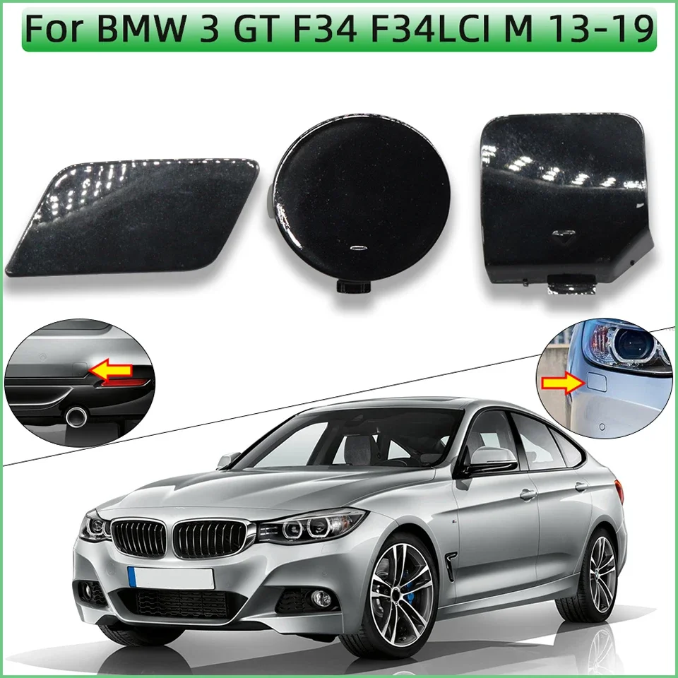 Fit For BMW3 GT Gran Turismo F - огляд і ціна Model Kit Varnish