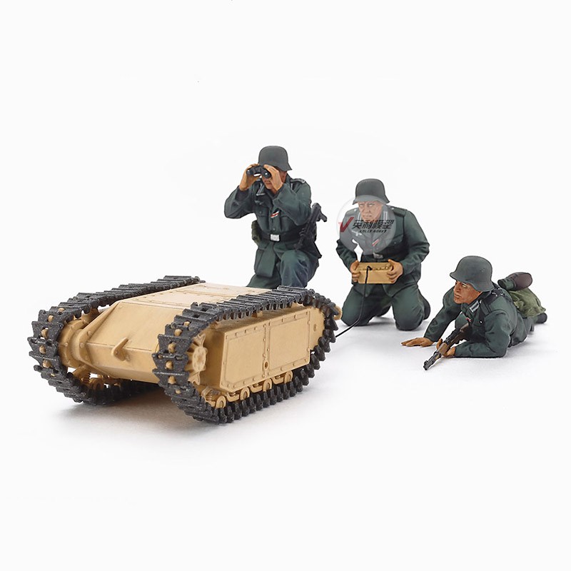 Prefabricated assembly model T - огляд і ціна Model Kit Tamiya