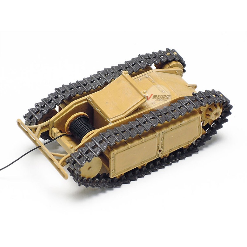 Prefabricated assembly model T - огляд і ціна Model Kit Tamiya