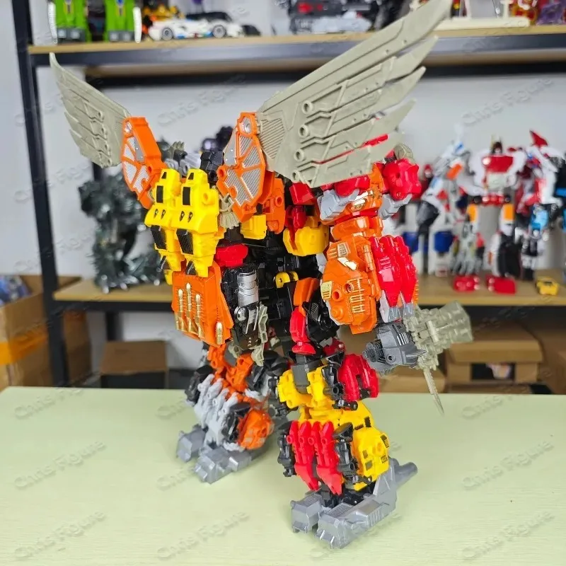 In Stock TENGYANG 30cm Predaki - огляд і ціна Model Kit Oberon