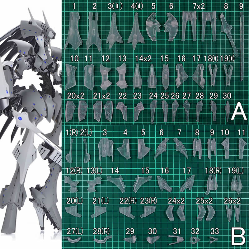 1/72 DEMOR (FATIMA TYPE) K.A.N - огляд і ціна Model Kit Oberon